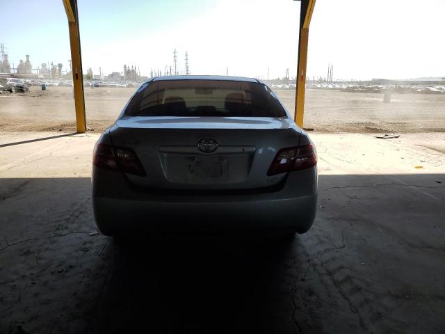 4T1BE46K09U402788 - 2009 TOYOTA CAMRY BASE ვერცხლისფერი ფოტო 6