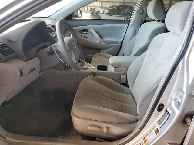 4T1BE46K09U402788 - 2009 TOYOTA CAMRY BASE ვერცხლისფერი ფოტო 7