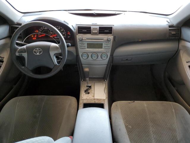 4T1BE46K09U402788 - 2009 TOYOTA CAMRY BASE ვერცხლისფერი ფოტო 8