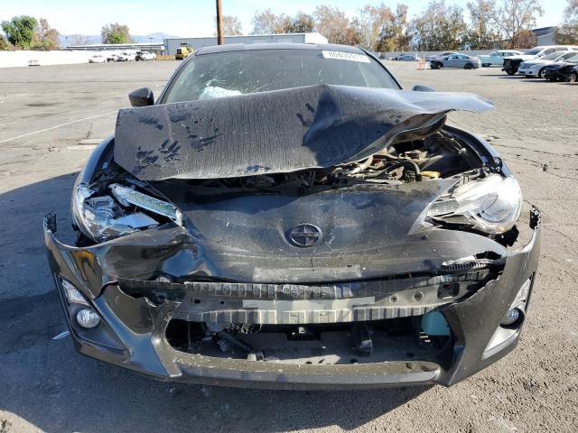 JF1ZNAA12E8706567 - 2014 TOYOTA SCION FR-S შავი ფოტო 5