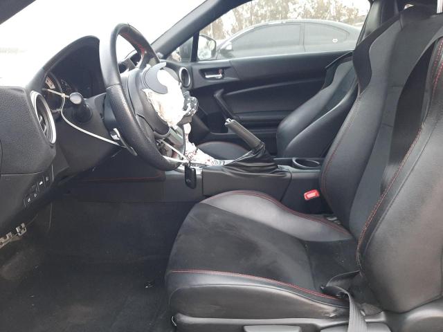 JF1ZNAA12E8706567 - 2014 TOYOTA SCION FR-S შავი ფოტო 7