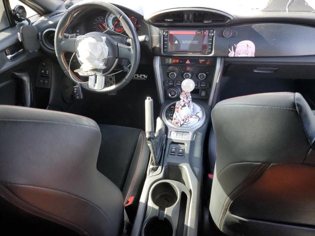 JF1ZNAA12E8706567 - 2014 TOYOTA SCION FR-S შავი ფოტო 8