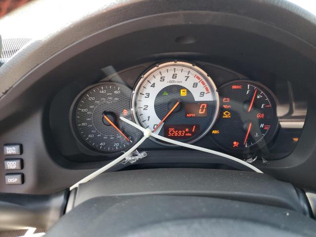 JF1ZNAA12E8706567 - 2014 TOYOTA SCION FR-S შავი ფოტო 9