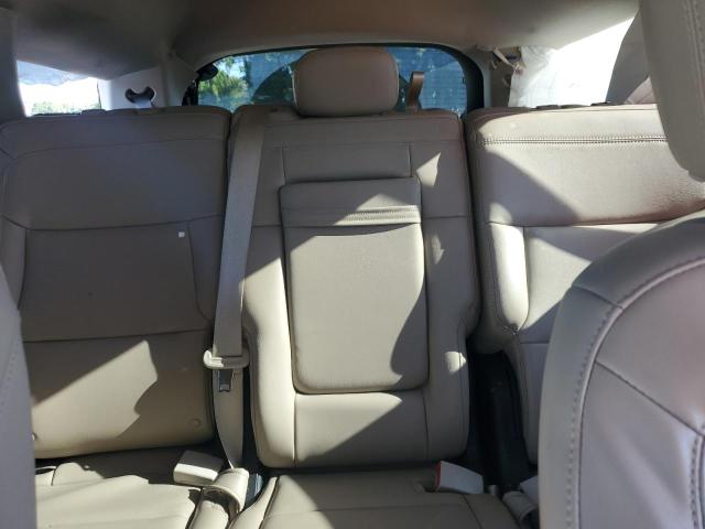 1FMSK7DH2PGA23742 - 2023 FORD EXPLORER XLT BLUE photo 10