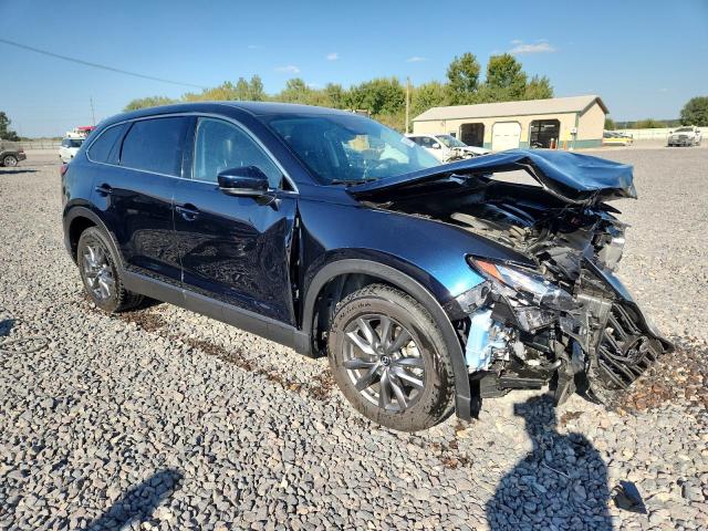 JM3TCBCY5P0637713 - 2023 MAZDA CX-9 TOURING Mavi foto 4