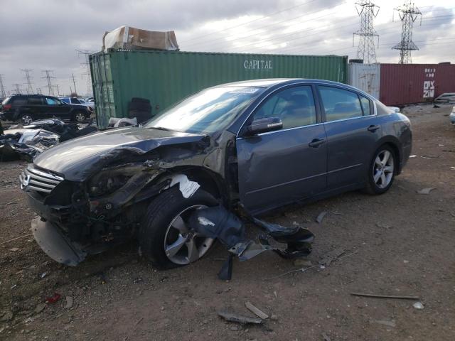 1N4BL21E97N488650 - 2007 NISSAN ALTIMA 3.5SE GRAY photo 1