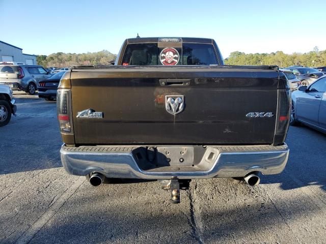 1C6RR7TT6ES261356 - 2014 RAM 1500 SLT BROWN photo 6