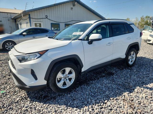 2021 TOYOTA RAV4 XLE, 