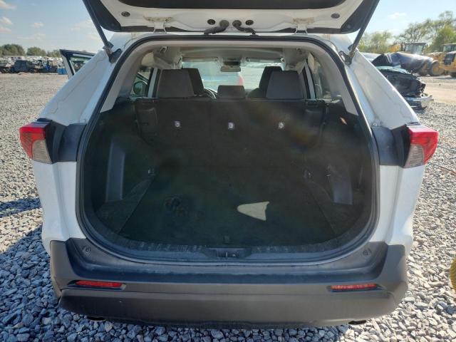 2T3W1RFV5MW117640 - 2021 TOYOTA RAV4 XLE WHITE photo 6