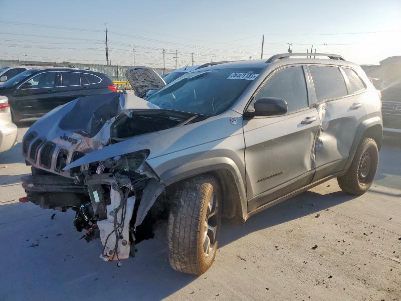 2016 JEEP CHEROKEE TRAILHAWK, 