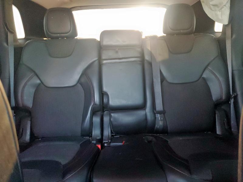 1C4PJMBBXGW299103 - 2016 JEEP CHEROKEE TRAILHAWK SILVER photo 10