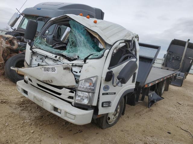 JALE5W169M7300936 - 2021 ISUZU NQR 白色 照片 2