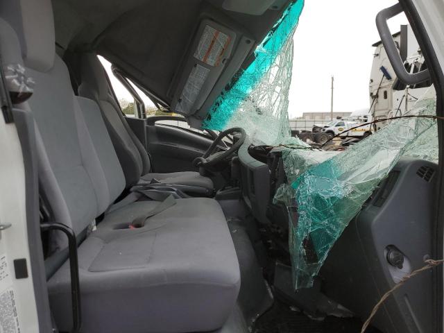 JALE5W169M7300936 - 2021 ISUZU NQR 白色 照片 5