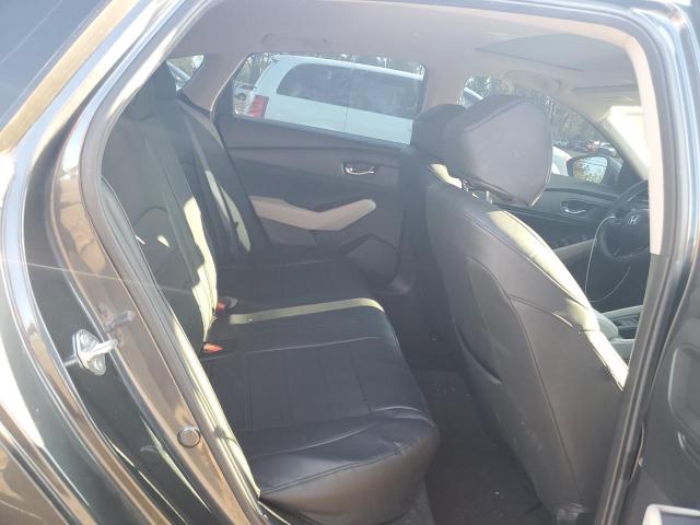 1HGCY1F36RA065778 - 2024 HONDA ACCORD EX GRAY photo 10