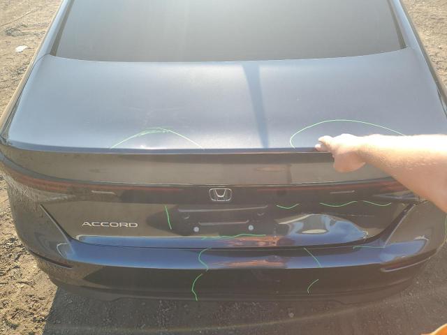 1HGCY1F36RA065778 - 2024 HONDA ACCORD EX GRAY photo 12