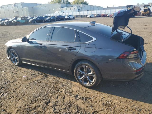 1HGCY1F36RA065778 - 2024 HONDA ACCORD EX GRAY photo 2
