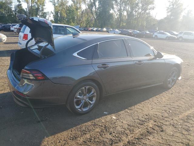 1HGCY1F36RA065778 - 2024 HONDA ACCORD EX GRAY photo 3