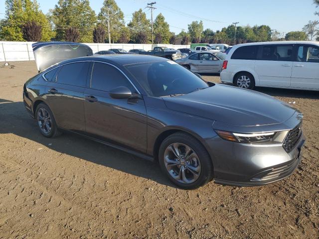 1HGCY1F36RA065778 - 2024 HONDA ACCORD EX GRAY photo 4