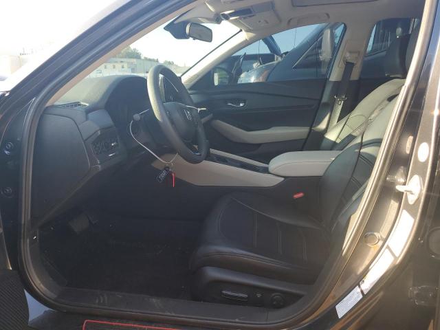 1HGCY1F36RA065778 - 2024 HONDA ACCORD EX GRAY photo 7