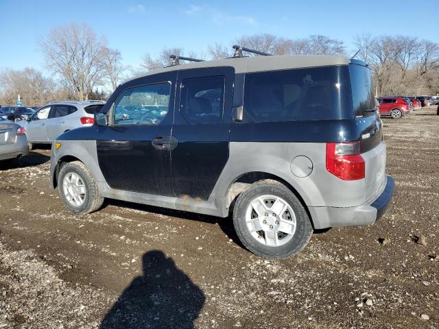 5J6YH28335L027490 - 2005 HONDA ELEMENT LX TWO TONE photo 2