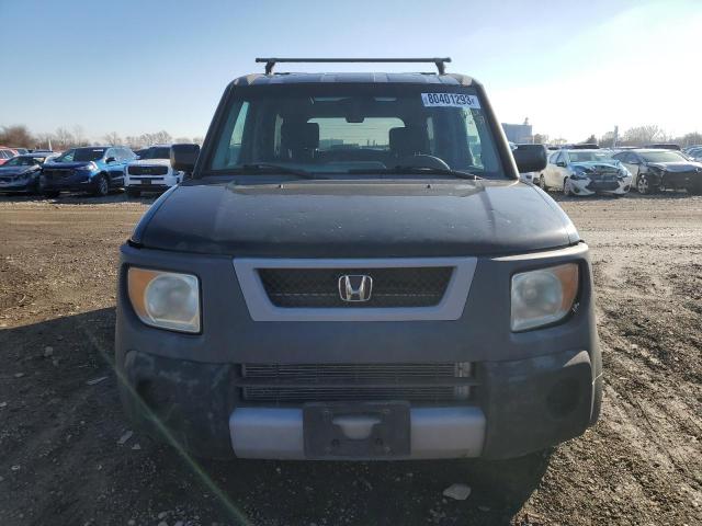 5J6YH28335L027490 - 2005 HONDA ELEMENT LX TWO TONE photo 5