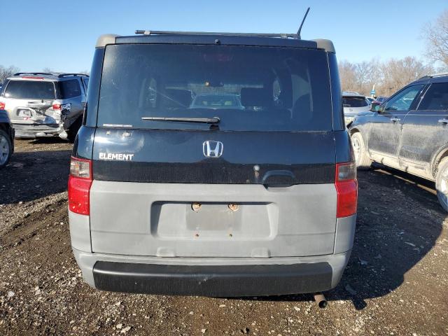 5J6YH28335L027490 - 2005 HONDA ELEMENT LX TWO TONE photo 6