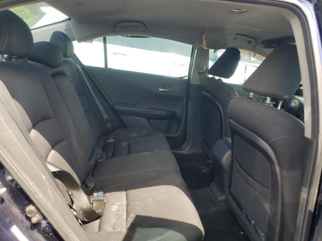 1HGCR2F51DA230407 - 2013 HONDA ACCORD SPORT 蓝色 照片 10