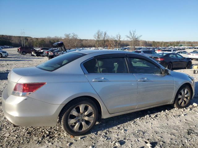 1HGCP2F8XAA054405 - 2010 HONDA ACCORD EXL SILVER photo 3