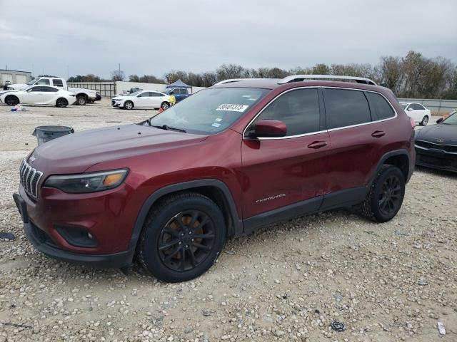 2020 JEEP CHEROKEE LATITUDE PLUS, 