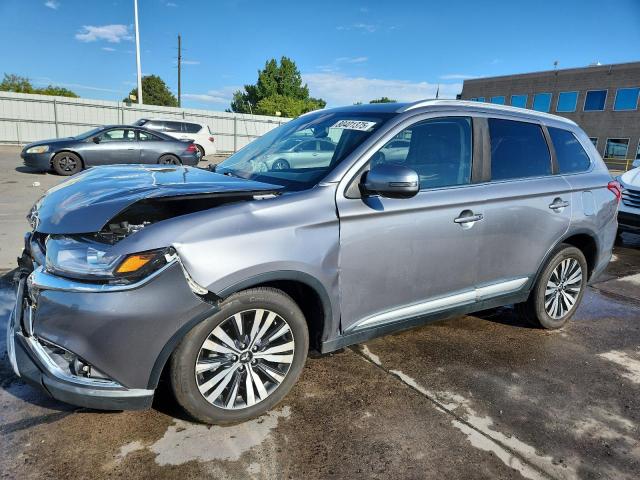 2019 MITSUBISHI OUTLANDER SE, 