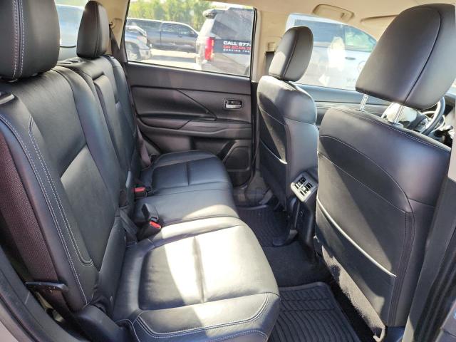 JA4AZ3A38KZ026942 - 2019 MITSUBISHI OUTLANDER SE GRAY photo 11