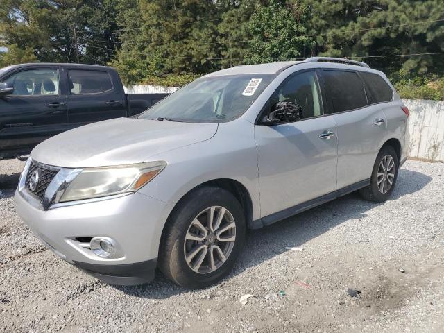 2015 NISSAN PATHFINDER S, 