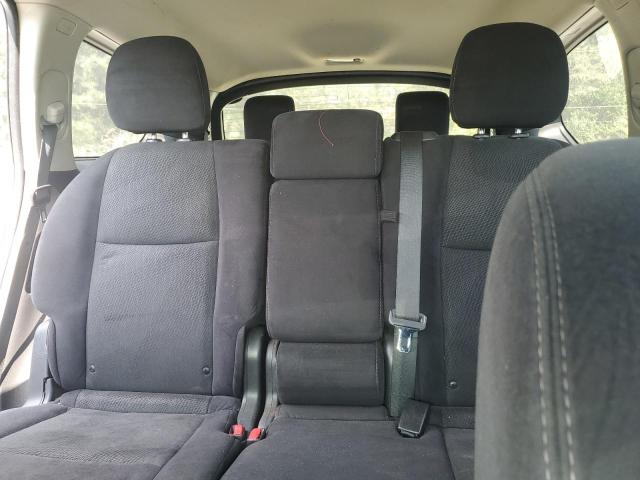 5N1AR2MN4FC635558 - 2015 NISSAN PATHFINDER S SILVER photo 10