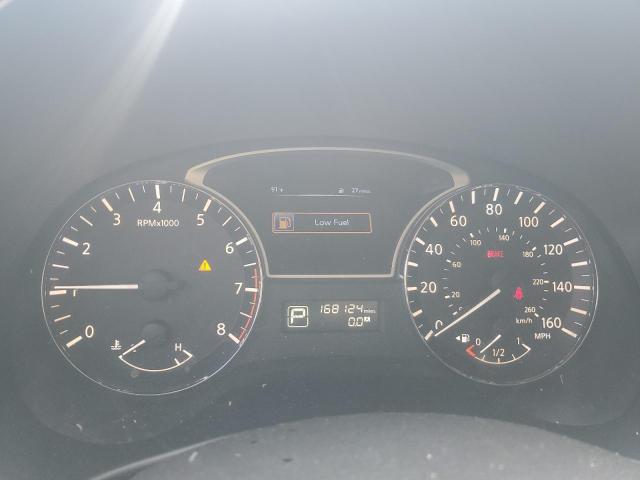 5N1AR2MN4FC635558 - 2015 NISSAN PATHFINDER S SILVER photo 9