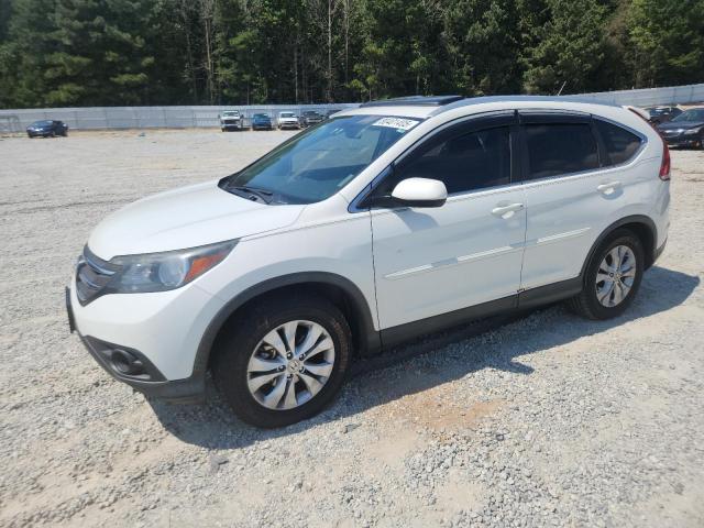 2013 HONDA CR-V EXL, 