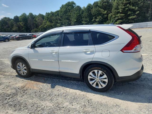 5J6RM4H70DL054899 - 2013 HONDA CR-V EXL Ağ foto 2