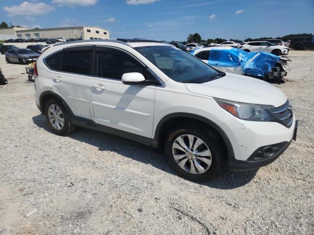 5J6RM4H70DL054899 - 2013 HONDA CR-V EXL Ağ foto 4