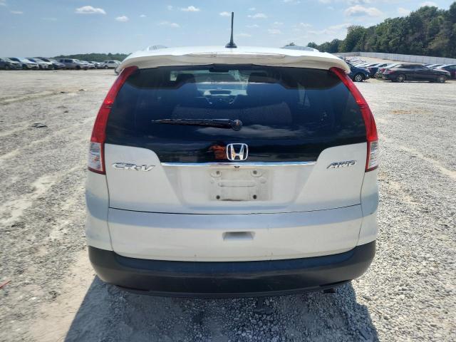 5J6RM4H70DL054899 - 2013 HONDA CR-V EXL Ağ foto 6