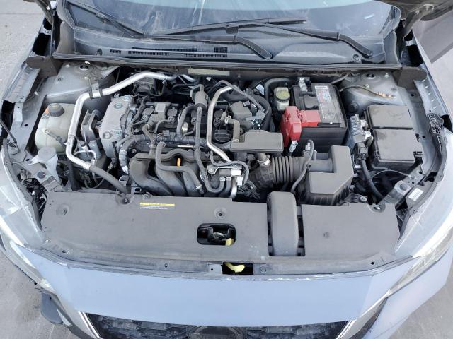 3N1AB8BV6LY219306 - 2020 NISSAN SENTRA S GRAY photo 11