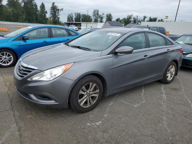 2012 HYUNDAI SONATA GLS, 