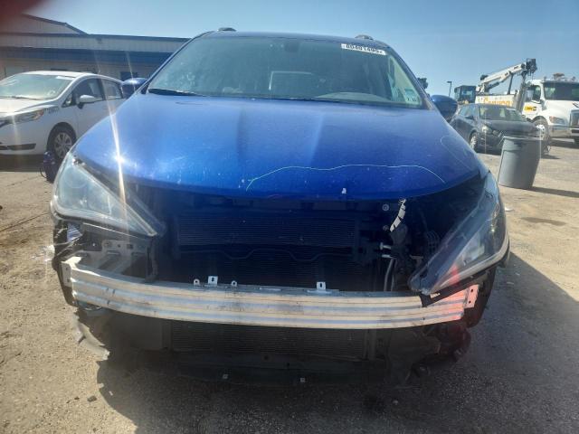 2C4RC1EG8JR321883 - 2018 CHRYSLER PACIFICA TOURING L PLUS BLUE photo 5