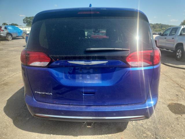 2C4RC1EG8JR321883 - 2018 CHRYSLER PACIFICA TOURING L PLUS BLUE photo 6