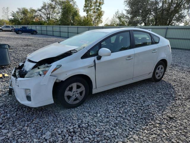 2011 TOYOTA PRIUS, 