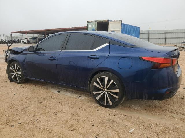 1N4BL4CV7KC230141 - 2019 NISSAN ALTIMA SR BLUE photo 2