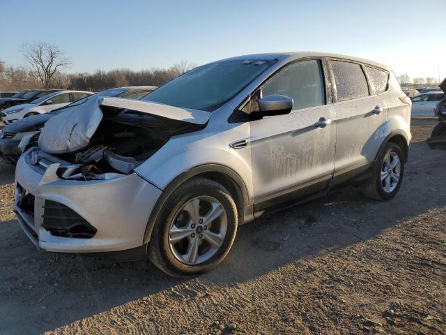 1FMCU0GX7EUD64643 - 2014 FORD ESCAPE SE SILVER photo 1