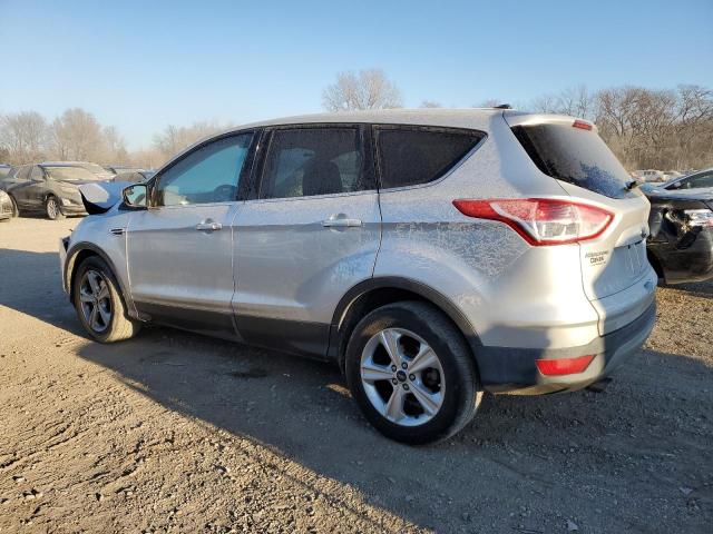 1FMCU0GX7EUD64643 - 2014 FORD ESCAPE SE SILVER photo 2