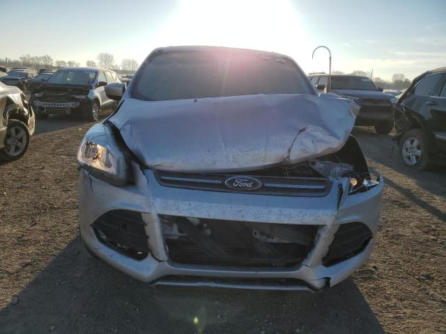 1FMCU0GX7EUD64643 - 2014 FORD ESCAPE SE SILVER photo 5