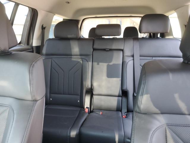 5NMP24GLXSH085206 - 2025 HYUNDAI SANTA FE SEL BLUE photo 10