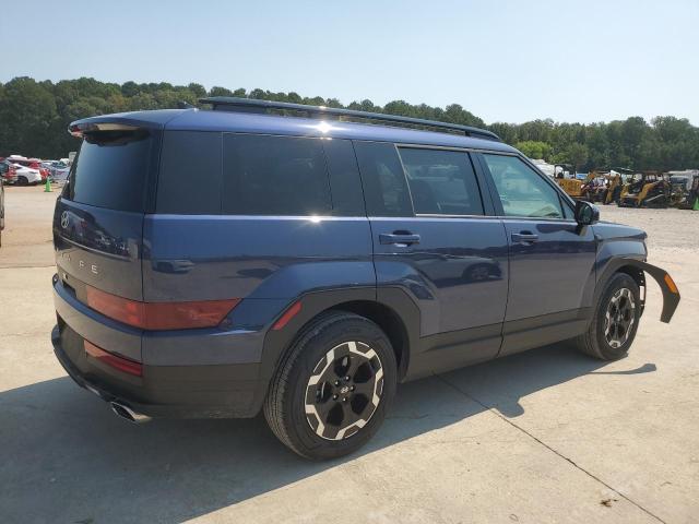 5NMP24GLXSH085206 - 2025 HYUNDAI SANTA FE SEL BLUE photo 3