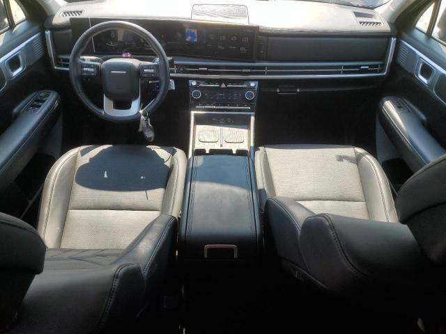 5NMP24GLXSH085206 - 2025 HYUNDAI SANTA FE SEL BLUE photo 8